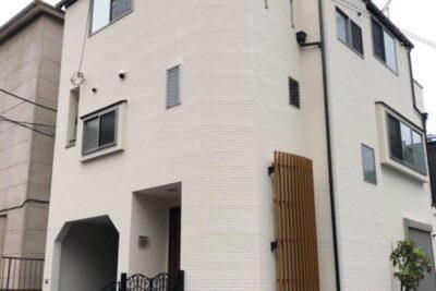 東京都板橋区　Ｙ様　外壁塗装・屋根塗装