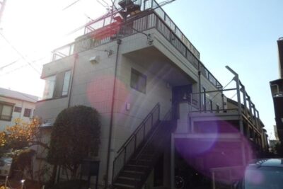 東京都板橋区　T様　外壁塗装・屋根塗装