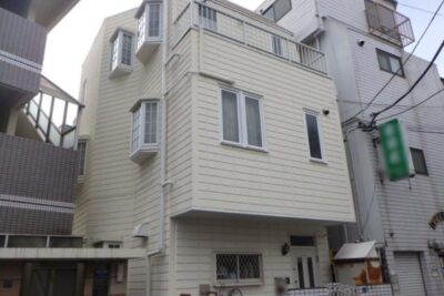 東京都板橋区　S様　外壁塗装・屋根塗装
