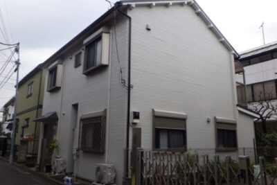 東京都板橋区　T様邸　屋根塗装・外壁塗装