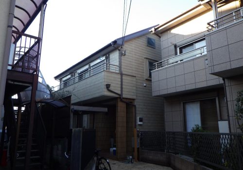 東京都練馬区　K様　外壁塗装・屋根塗装