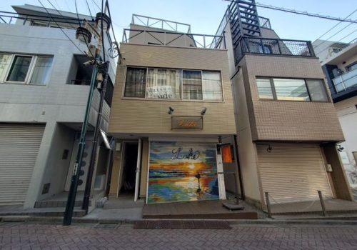 東京都杉並区　K様　外壁塗装・屋根カバー