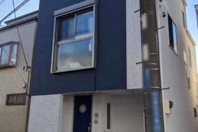 神奈川県横浜市　Y様　外壁塗装・屋根塗装
